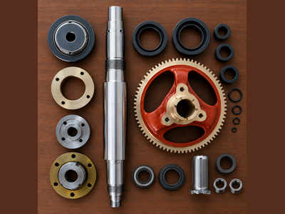Centrifuges Spare Parts